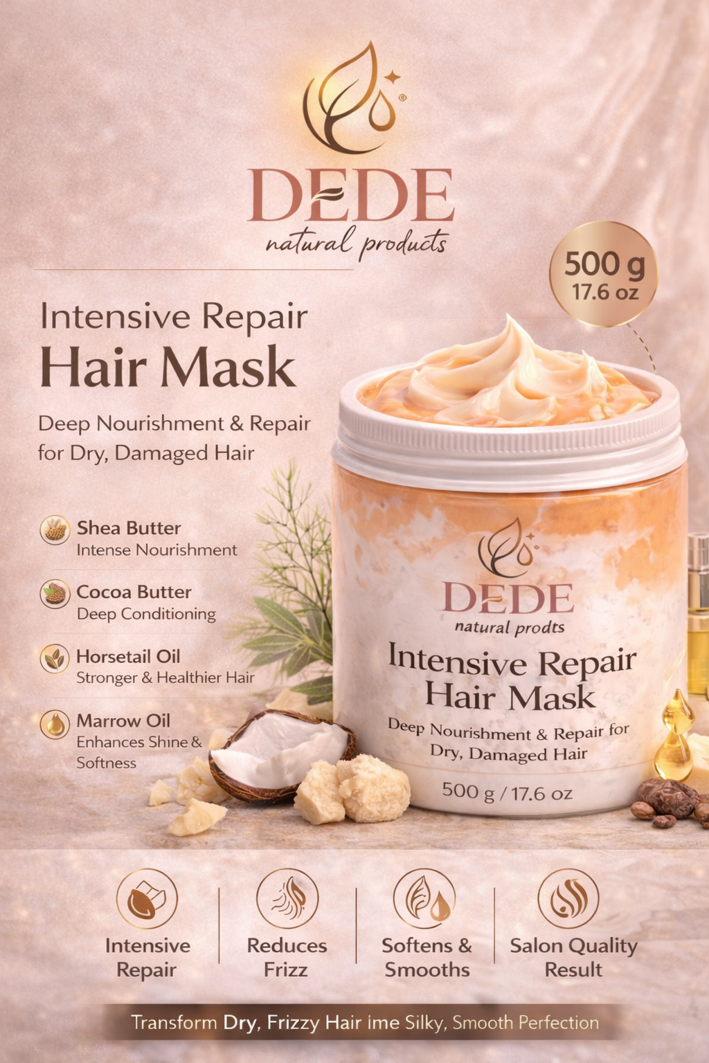 Hair Mask