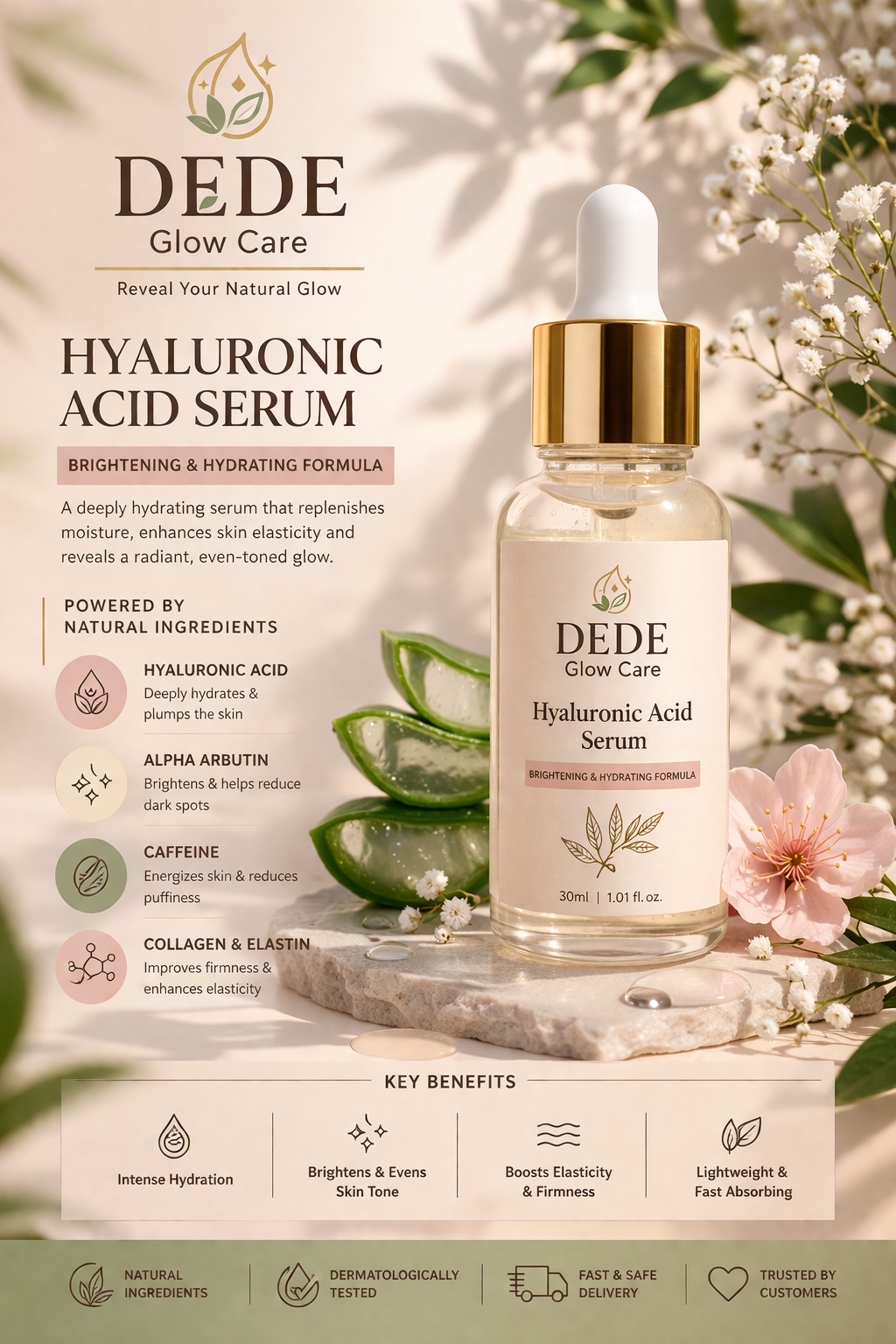 Hyaluronic Acid Serum
