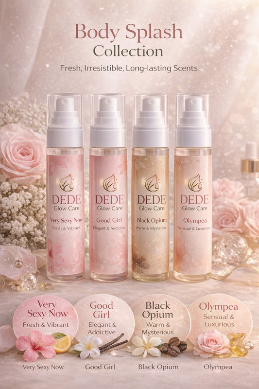 Body Splash Collection