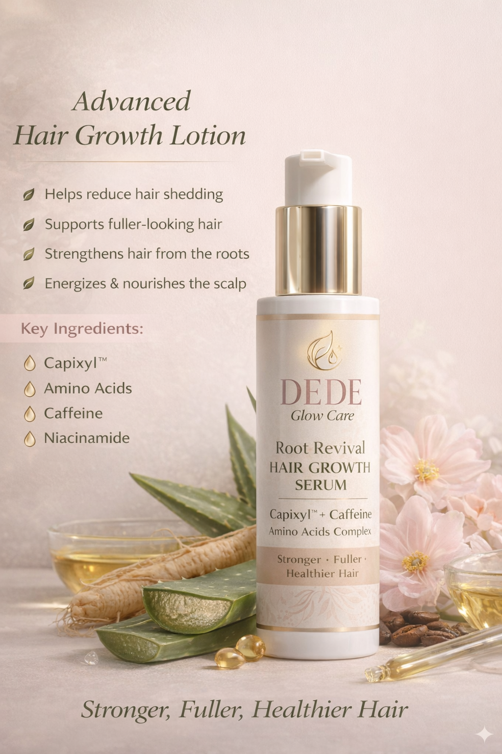 Hair Growth Lotion