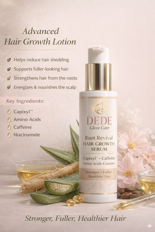 Hair Growth Lotion