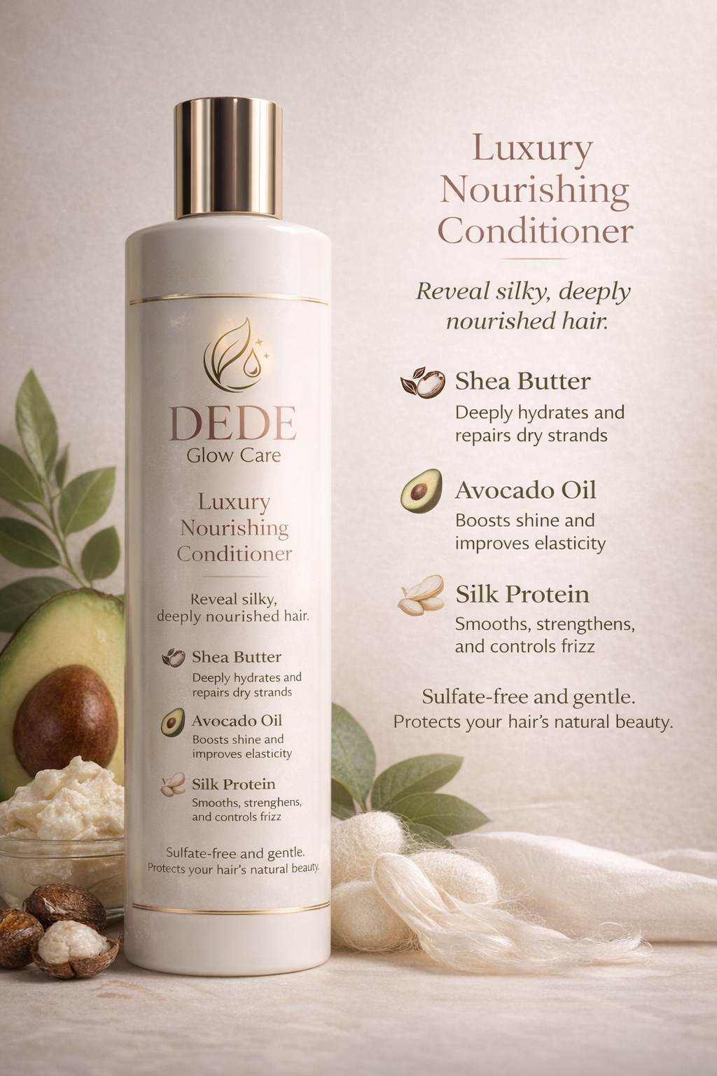 Luxury Nourishing Conditioner