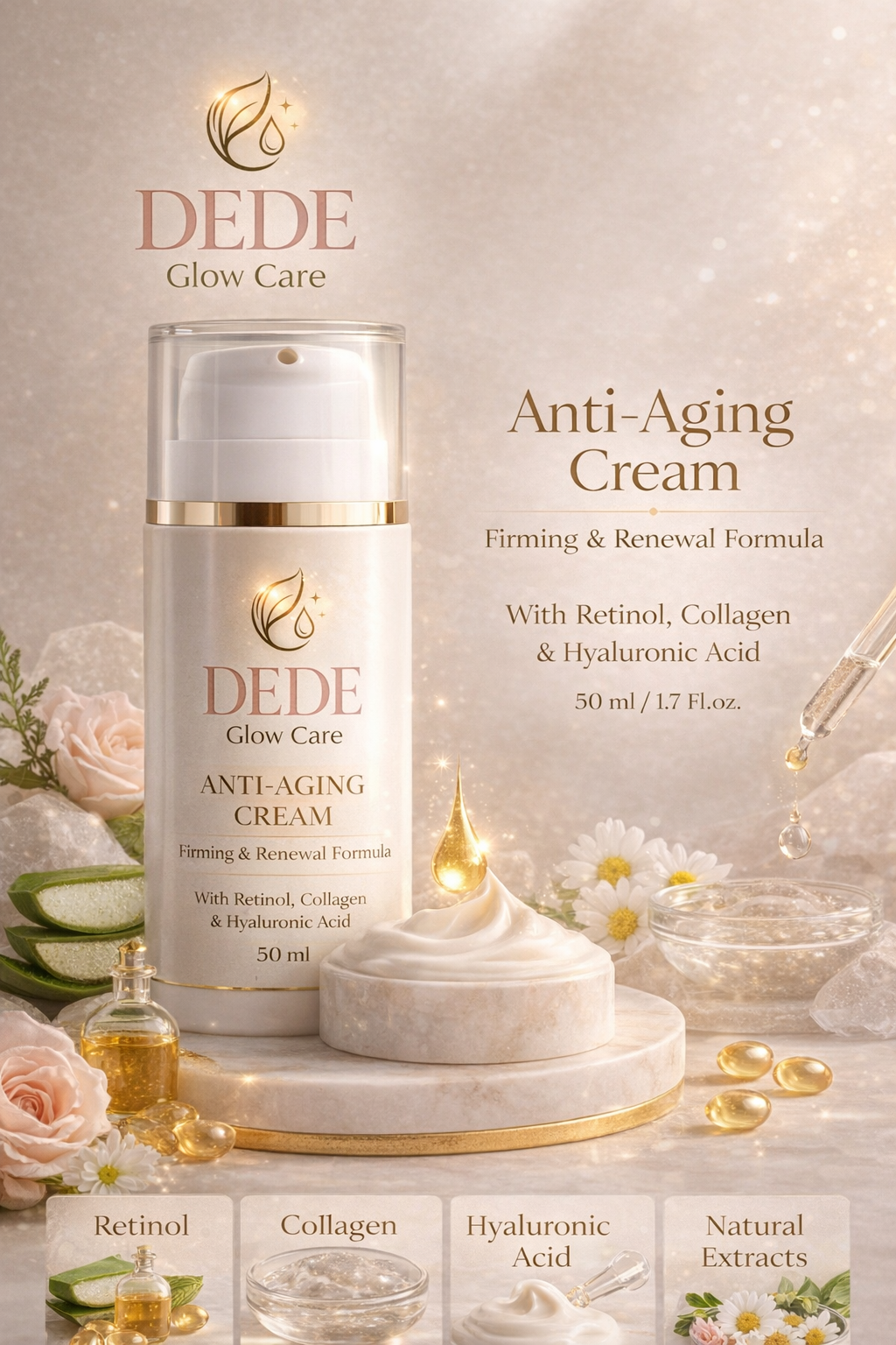 Anti-Aging Cream