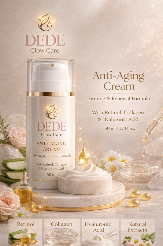 Anti-Aging Cream
