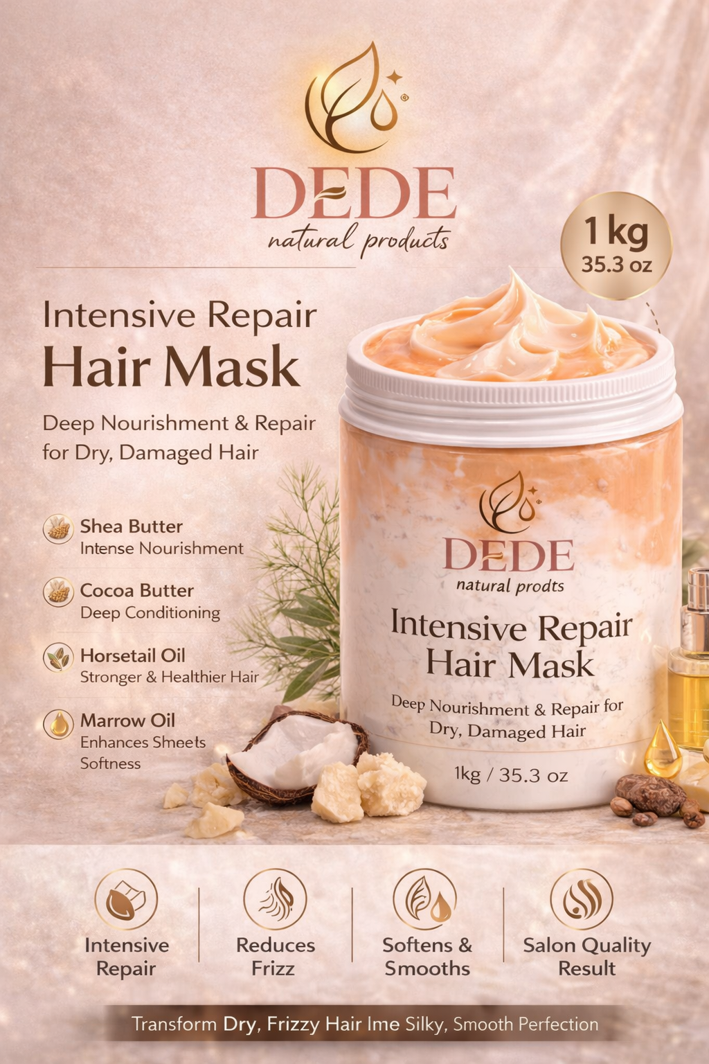 Hair Mask