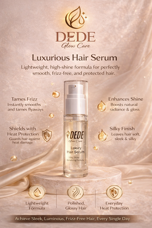 Luxury Hair Serum