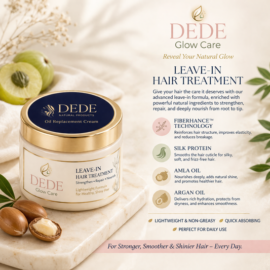 Oil Replacement Cream