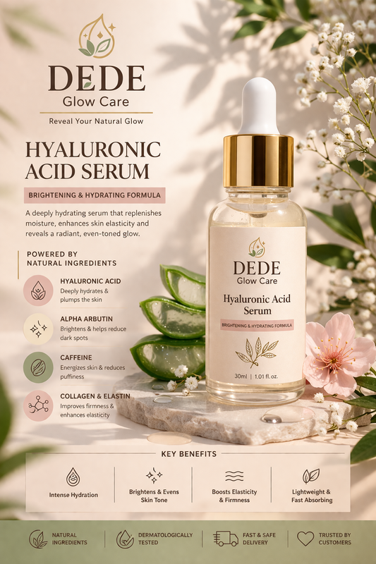 Hyaluronic Acid Serum