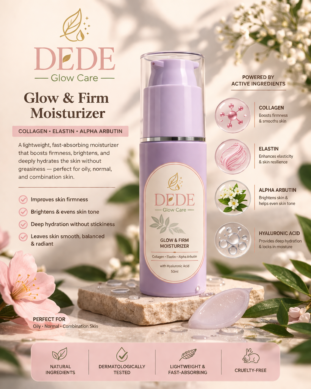 Moisturizing