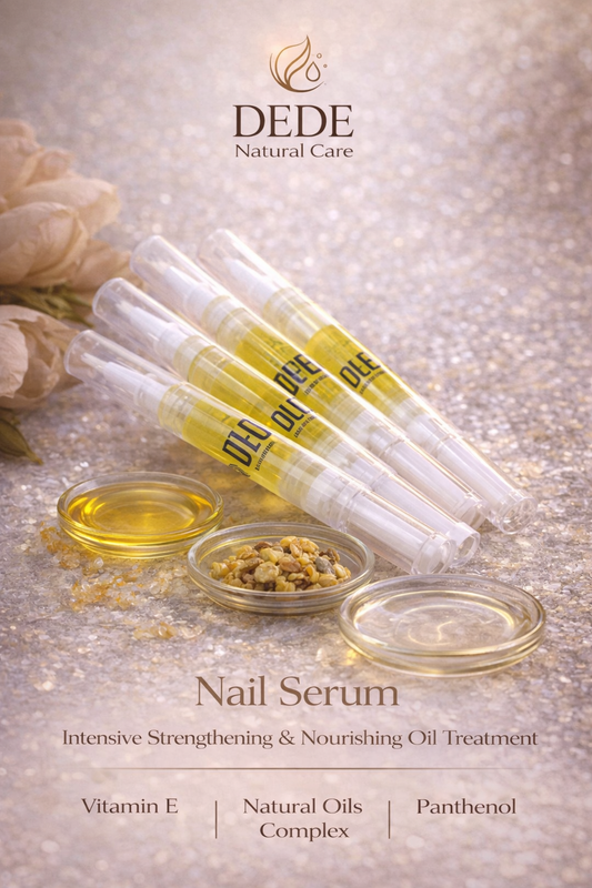 Nail serum