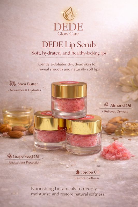 Lip Scrub